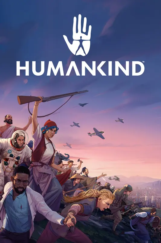 HUMANKIND™ — Xbox Live, Standard