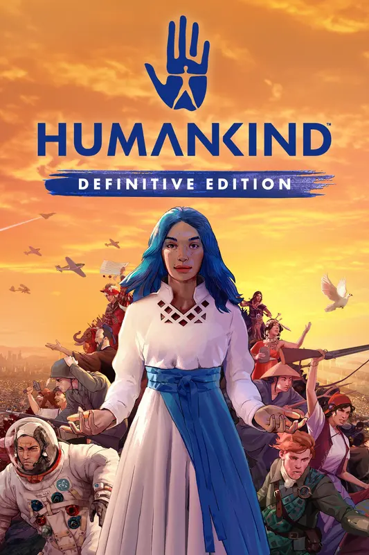 HUMANKIND™ Definitive Edition — Steam, Definitive Edition
