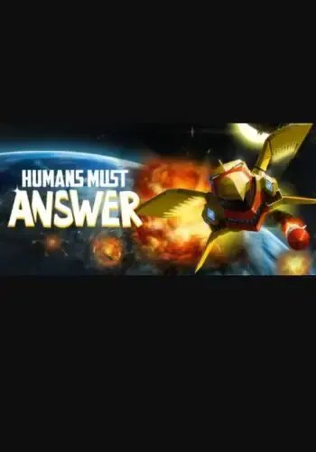 Humans Must Answer — Steam, Standard