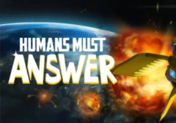 Humans Must Answer EN — Steam, Standard