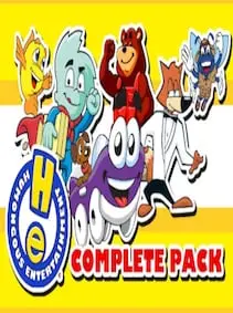 Humongous Entertainment Complete Pack — Steam, Complete Pack