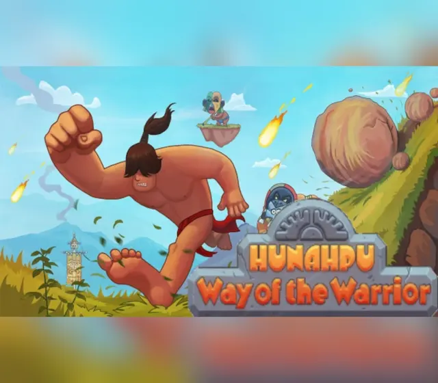 Hunahpu: way of the Warrior — Steam, Standard