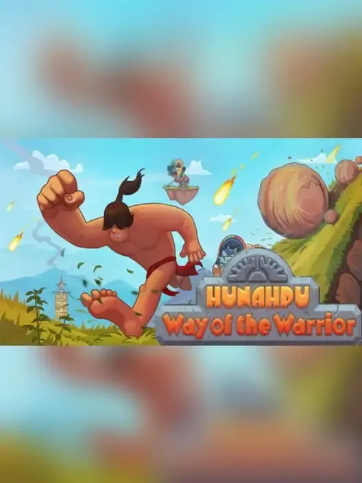 Hunahpu Way Of The Warrior — Steam, Standard