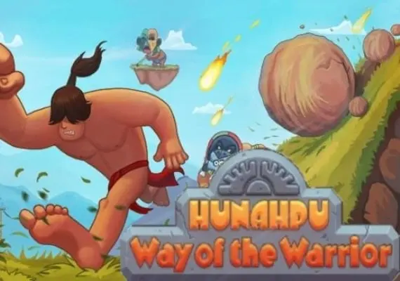 Hunahpu: Way Of The Warrior EN/RU/ZH/ES — Steam, Standard