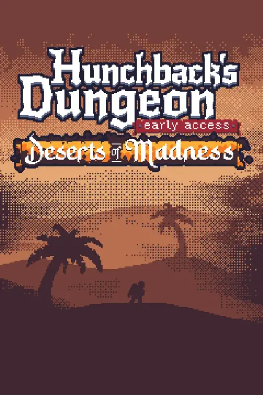 Hunchback's Dungeon — Steam, Standard