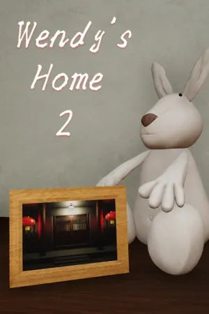 Jaquette de Hundreds of Mysteries:Wendy's Home2 — jeu PC (Steam)