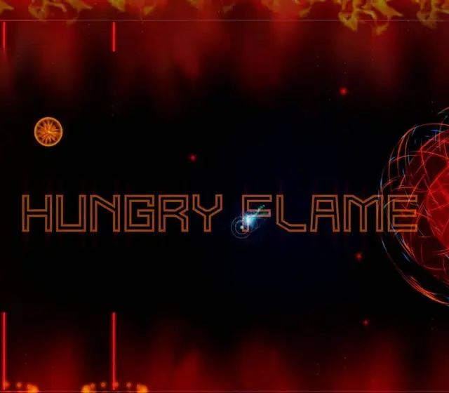 Hungry Flame — Steam, Standard