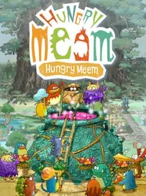 Hungry Meem — Steam, Standard