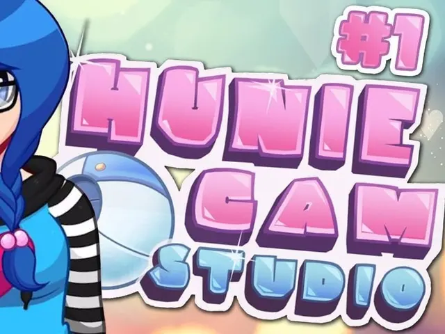 HunieCam Studio EN — Steam, Standard