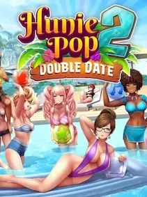 HuniePop 2: Double Date — Steam, Standard