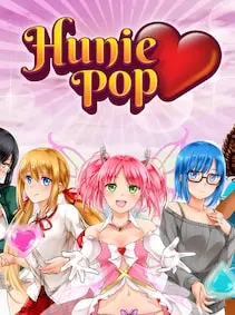 HuniePop — Steam, Standard