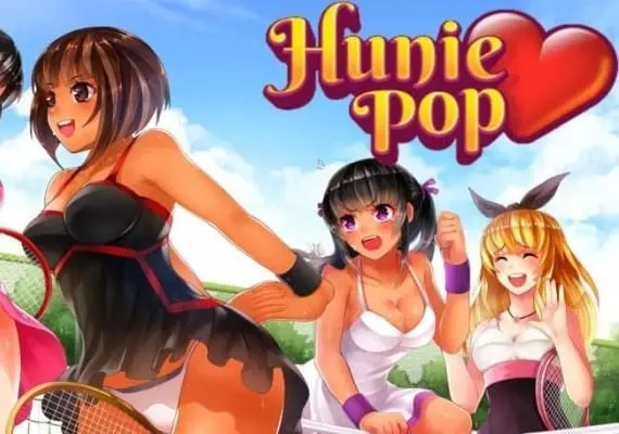 HuniePop Deluxe Edition — Steam, Deluxe Edition