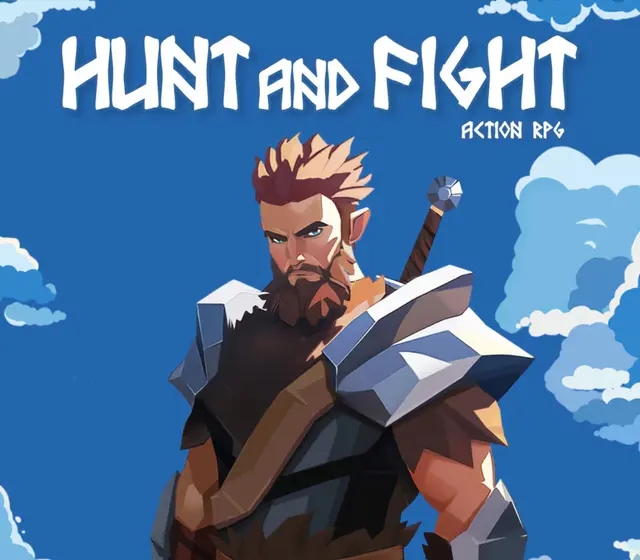 Hunt and Fight — Steam, Standard