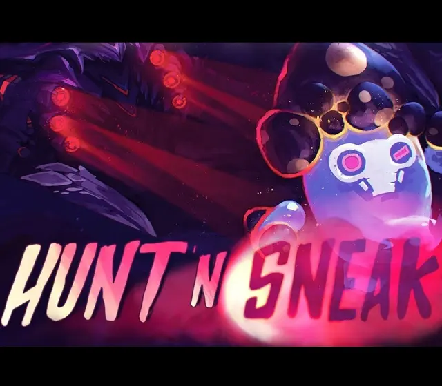 Hunt 'n Sneak — Steam, Standard