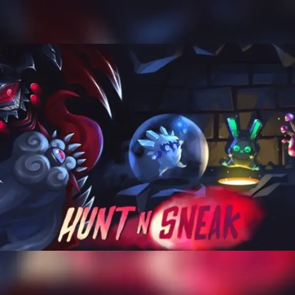 Hunt 'n Sneak — Steam, Standard