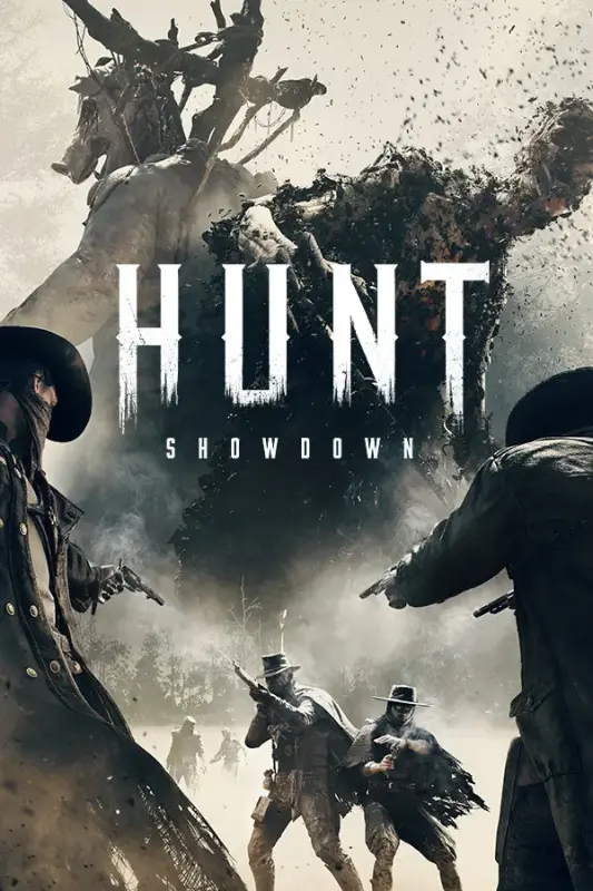 Hunt Showdown — Xbox One / Xbox Series X|S, Standard