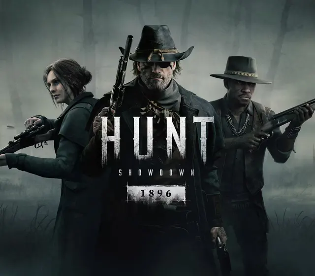 Hunt: Showdown 1896 +10 DLC Bundle — Steam, Standard