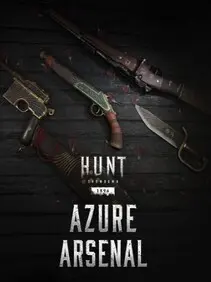 Hunt: Showdown 1896 - Azure Arsenal — Steam, Standard