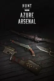Hunt: Showdown 1896 - Azure Arsenal (DLC) — Steam, Standard