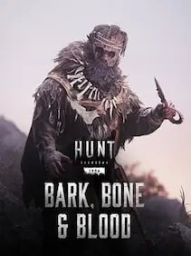 Hunt: Showdown 1896 - Bark, Bone and Blood — Steam, Standard