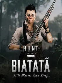 Hunt: Showdown 1896 - Biatatá: Still Waters Run Deep — Steam, Standard