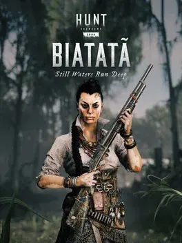 Hunt: Showdown 1896 - Biatatá - Still Waters Run Deep (DLC) — Steam, Standard
