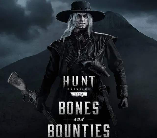 Hunt: Showdown 1896 - Bones and Bounties DLC — Steam, Standard