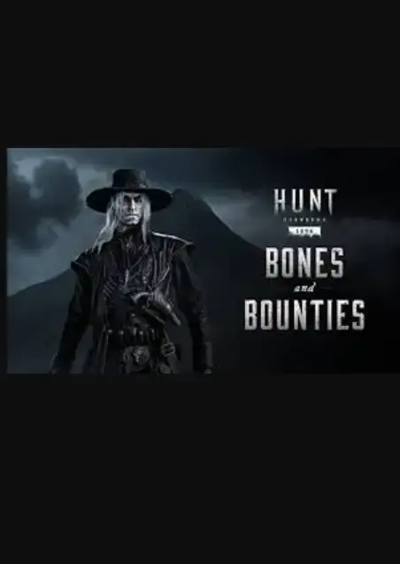 Hunt Showdown 1896 - Bones and Bounties DLC — Steam, Standard