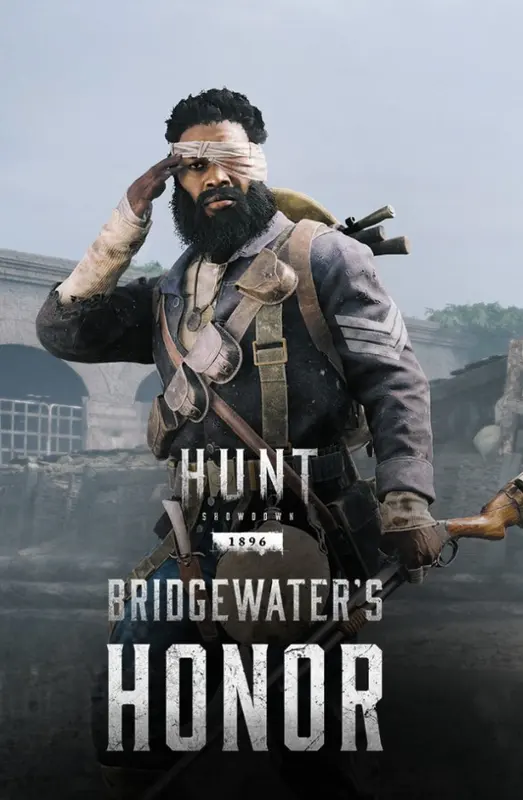 Hunt: Showdown 1896 - Bridgewater's Honor (DLC) — Steam, Standard