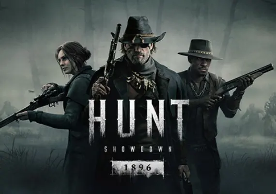 Hunt: Showdown 1896 - Bundle 10 DLC — Steam, Standard