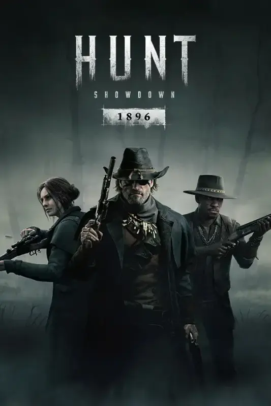 Hunt Showdown 1896 — Steam, Standard