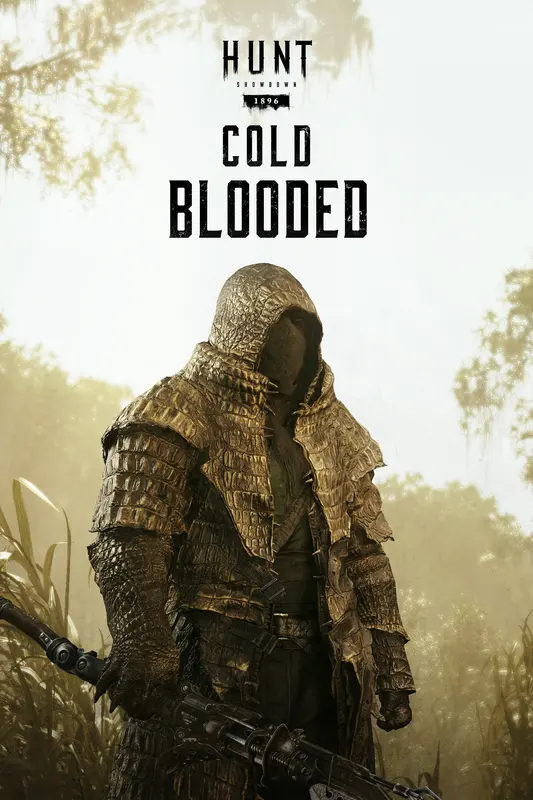 Hunt: Showdown 1896 - Cold Blooded (DLC) — Xbox Series X|S, Standard