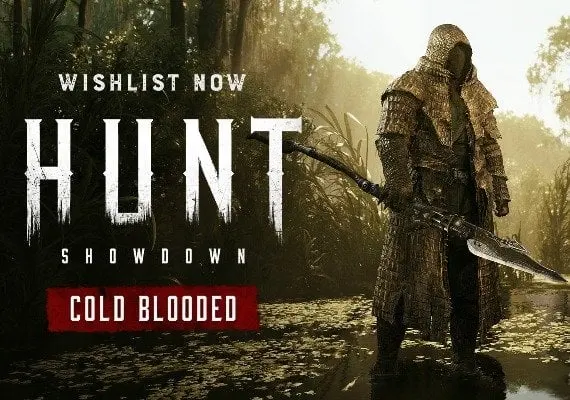 Hunt: Showdown 1896 - Cold Blooded DLC — Steam, Standard