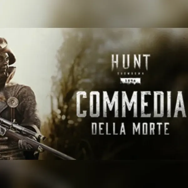 Hunt: Showdown 1896 - Commedia Della Morte (DLC) — Steam, Standard