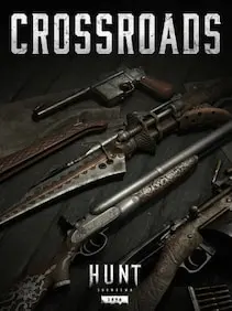 Hunt: Showdown 1896 - Crossroads — Steam, Standard