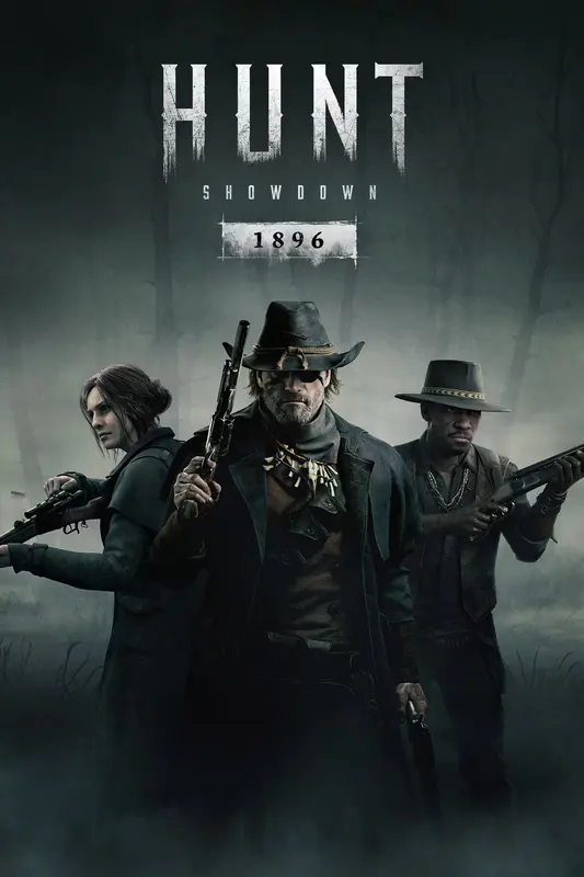 Hunt: Showdown 1896 - Crossroads (DLC) — Steam, Standard