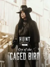 Hunt: Showdown 1896 - Cry of the Caged Bird — Steam, Standard