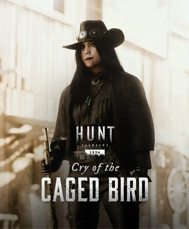 Hunt Showdown 1896 - Cry of the Caged Bird DLC — Steam, Standard
