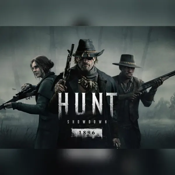 Hunt: Showdown 1896 — Steam, Standard