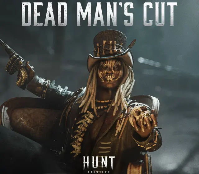 Hunt: Showdown 1896 - Dead Man's Cut DLC — Steam, Standard
