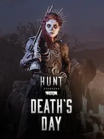 Hunt: Showdown 1896 - Death's Day — Steam, Standard