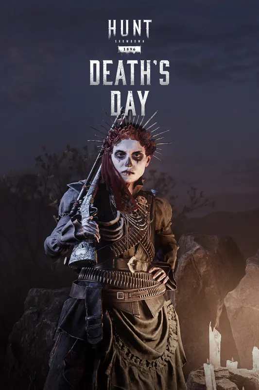 Hunt: Showdown 1896 - Death's Day (DLC) — Xbox Live, Standard