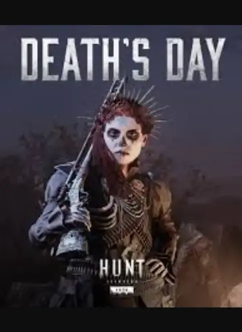 Hunt Showdown 1896 - Death's Day DLC — Steam, Standard