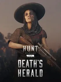 Hunt: Showdown 1896 - Death's Herald — Steam, Standard
