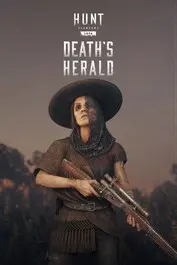 Hunt: Showdown 1896 - Death's Herald (DLC) — Steam, Standard