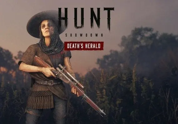 Hunt: Showdown 1896 - Death's Herald DLC — Steam, Standard