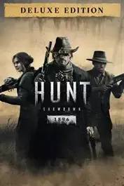 Hunt Showdown 1896 - Deluxe Edition — Xbox Series X|S, Deluxe Edition