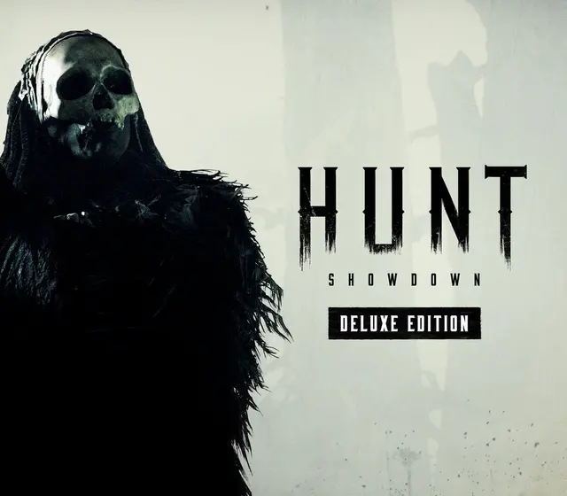 Hunt: Showdown 1896 Deluxe Edition — Xbox One, Deluxe Edition