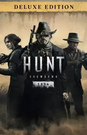 Hunt Showdown 1896 - Deluxe Edition — Steam, Deluxe Edition