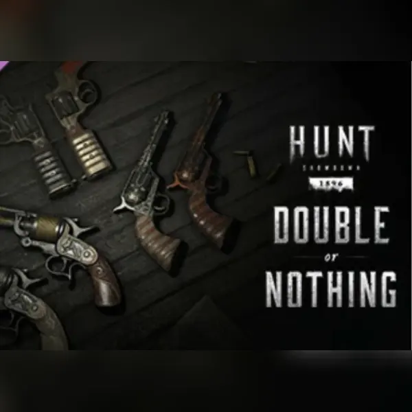 Hunt: Showdown 1896 - Double or Nothing (DLC) — Steam, Standard